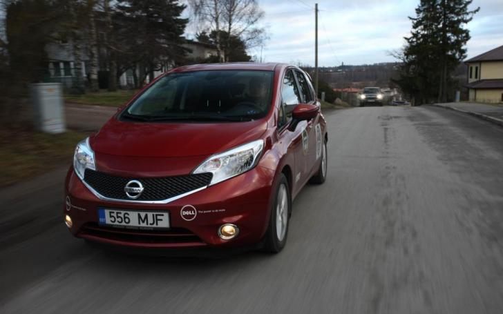 TopGear Apdovanojimai 2014/Algirdo Venskaus nuotrauka