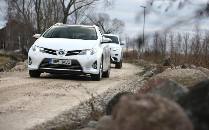 TopGear Apdovanojimai 2014/Algirdo Venskaus nuotrauka