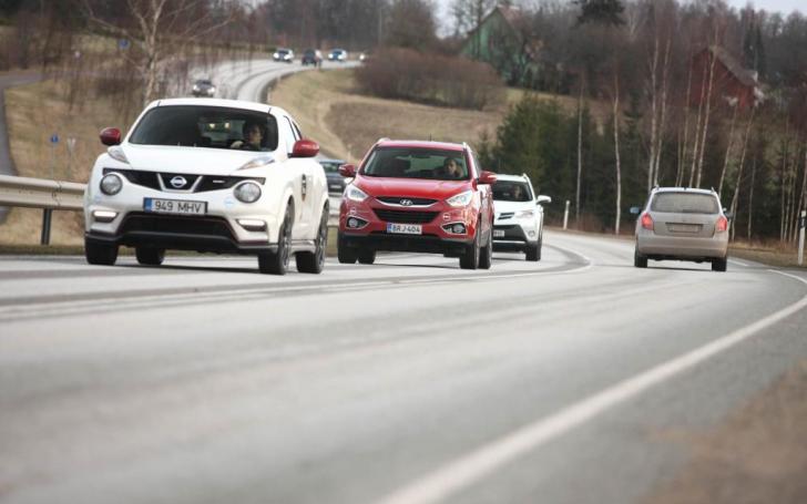TopGear Apdovanojimai 2014/Algirdo Venskaus nuotrauka