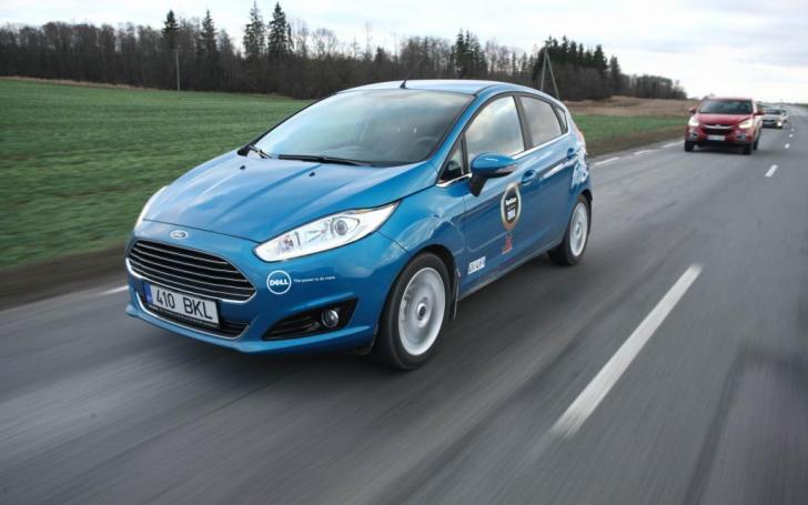 TopGear Apdovanojimai 2014/Algirdo Venskaus nuotrauka