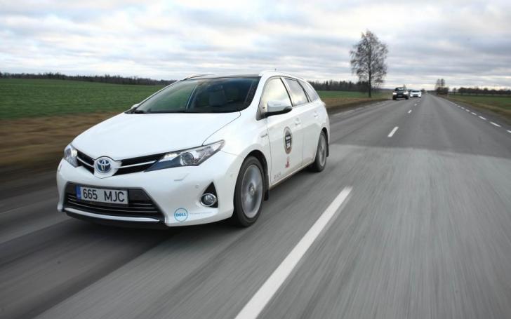 TopGear Apdovanojimai 2014/Algirdo Venskaus nuotrauka