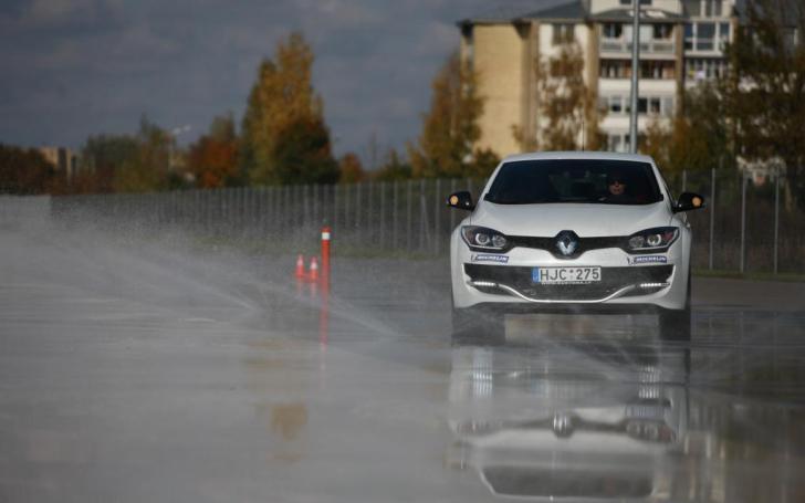 TopGear apdovanojimai 2015/Algirdo Venskaus nuotrauka
