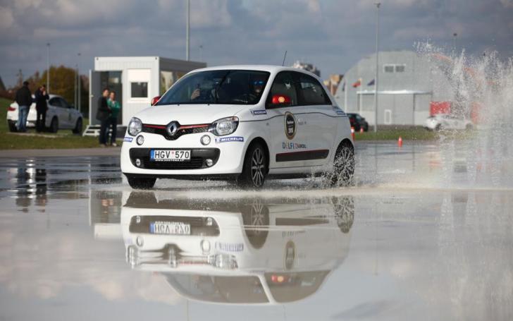 TopGear apdovanojimai 2015/Algirdo Venskaus nuotrauka