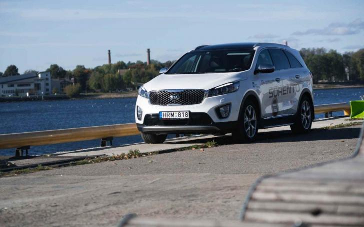 TopGear apdovanojimai 2016/SunPic nuotrauka