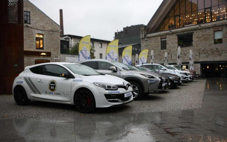 TopGear 2015/Algirdo Venskaus nuotrauka