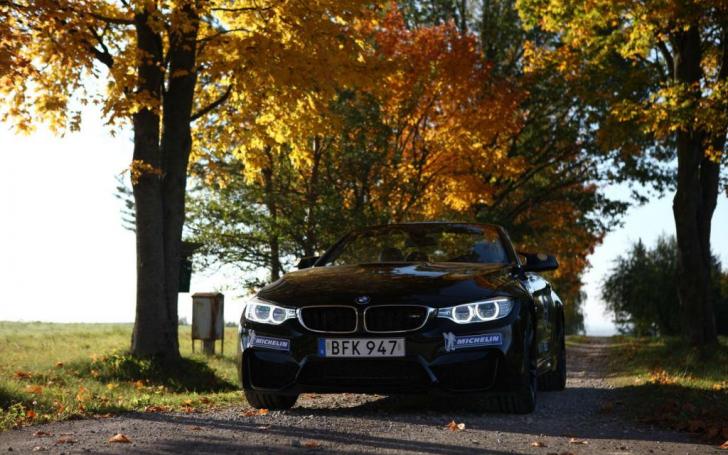 BMW M4/Algirdo Venskaus nuotrauka