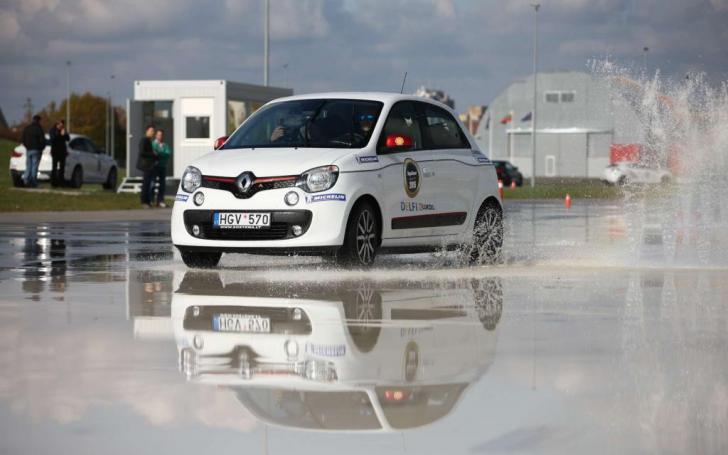 Renault Twingo/Algirdo Venskaus nuotrauka