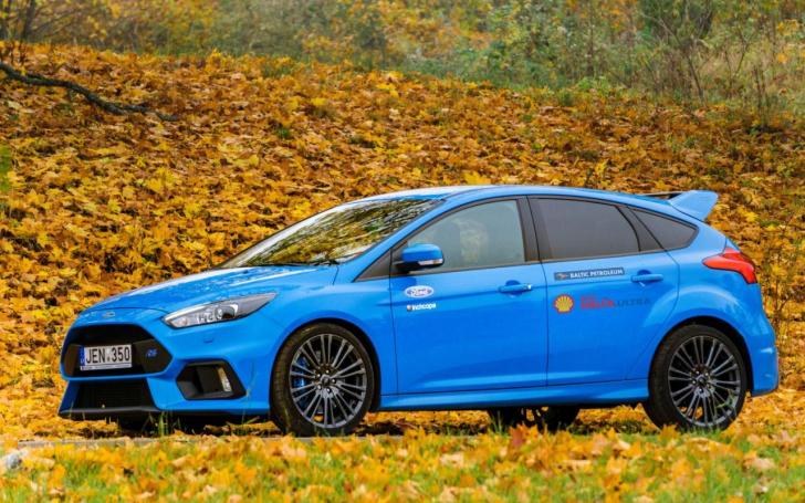 Ford Focus RS