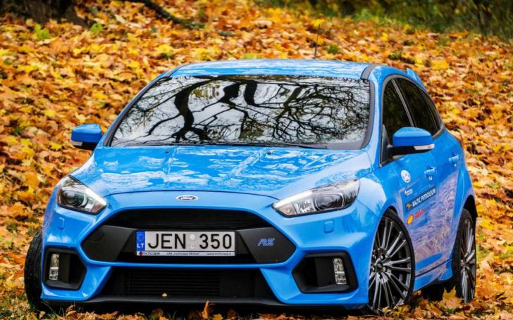 Ford Focus RS
