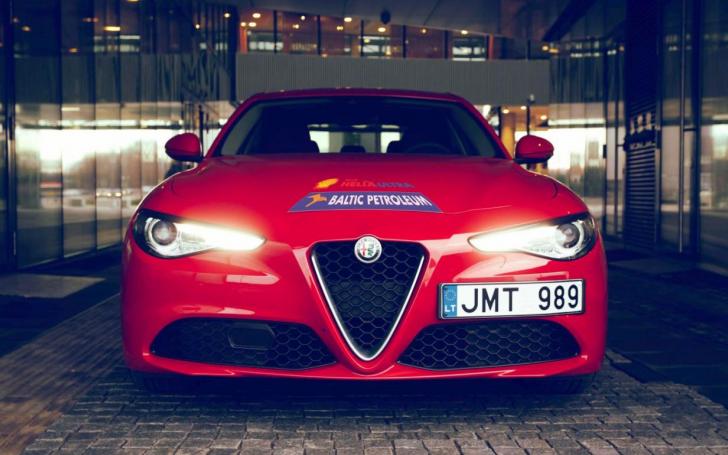 Alfa Romeo Giulia
