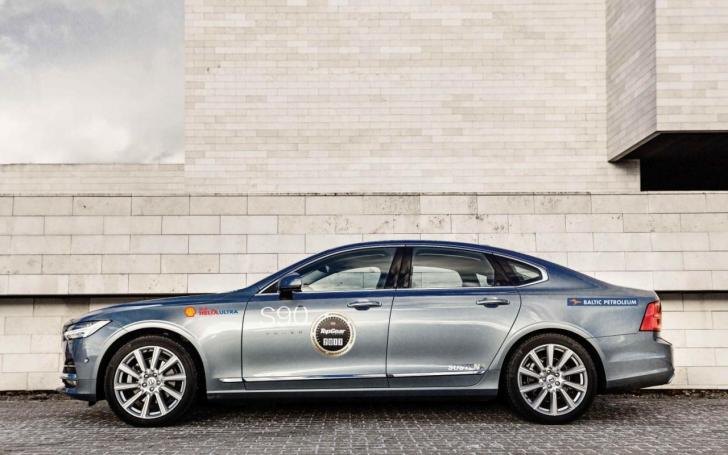 Volvo S90