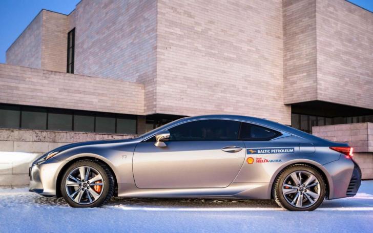 Lexus RC
