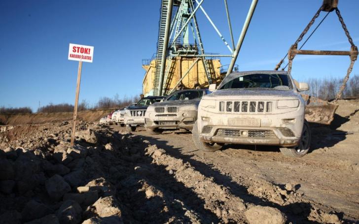 TopGear Apdovanojimai 2014/Algirdo Venskaus nuotrauka