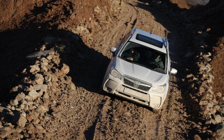 TopGear Apdovanojimai 2014/Algirdo Venskaus nuotrauka