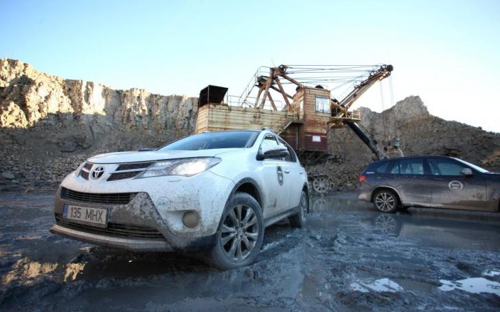 TopGear Apdovanojimai 2014/Algirdo Venskaus nuotrauka