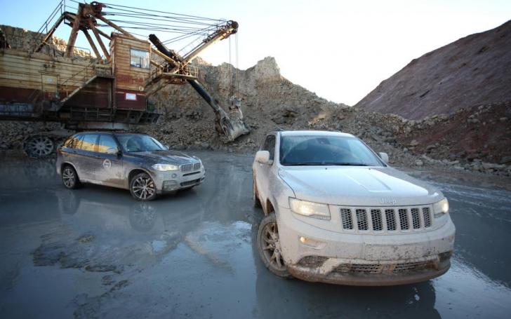 TopGear Apdovanojimai 2014/Algirdo Venskaus nuotrauka