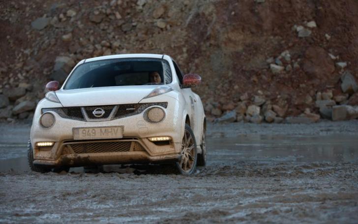 TopGear Apdovanojimai 2014/Algirdo Venskaus nuotrauka