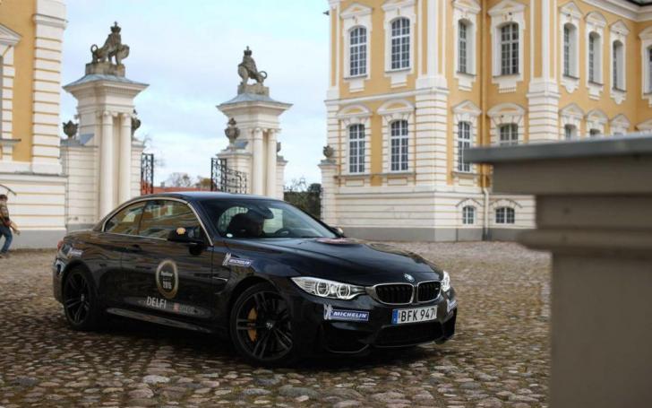 Top Gear 2015/Algirdo Venskaus nuotrauka