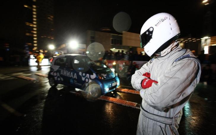 „TopGear Apdovanojimai 2014“/Algirdo Venskaus nuotrauka