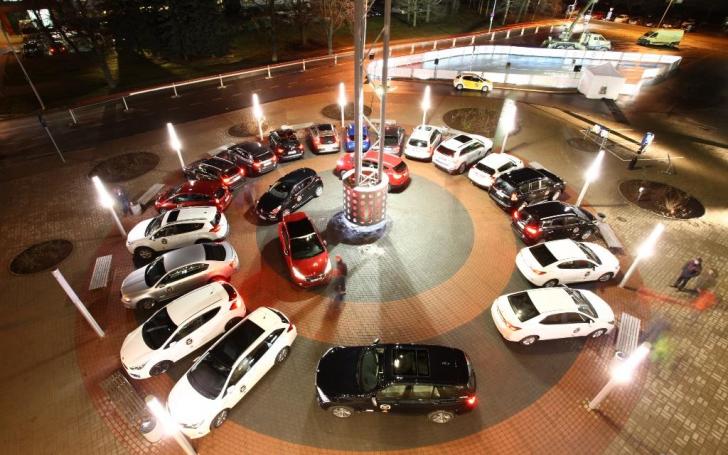 „TopGear Apdovanojimai 2014“/Algirdo Venskaus nuotrauka
