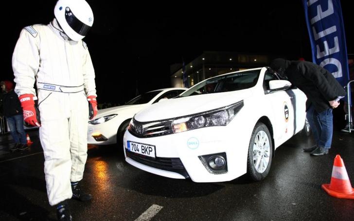 „TopGear Apdovanojimai 2014“/Algirdo Venskaus nuotrauka