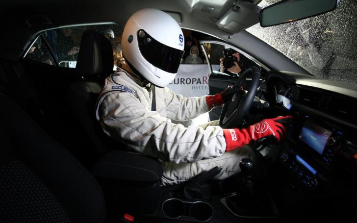 „TopGear Apdovanojimai 2014“/Algirdo Venskaus nuotrauka