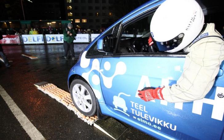 „TopGear Apdovanojimai 2014“/Algirdo Venskaus nuotrauka
