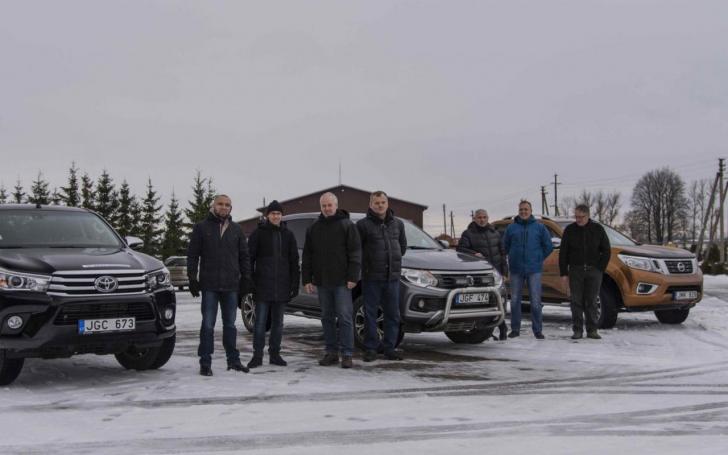 TopGear Apdovanojimai 2017/Arnoldo Ivanausko nuotrauka TopGear Apdovanojimai 2017/Arnoldo Ivanausko nuotrauka