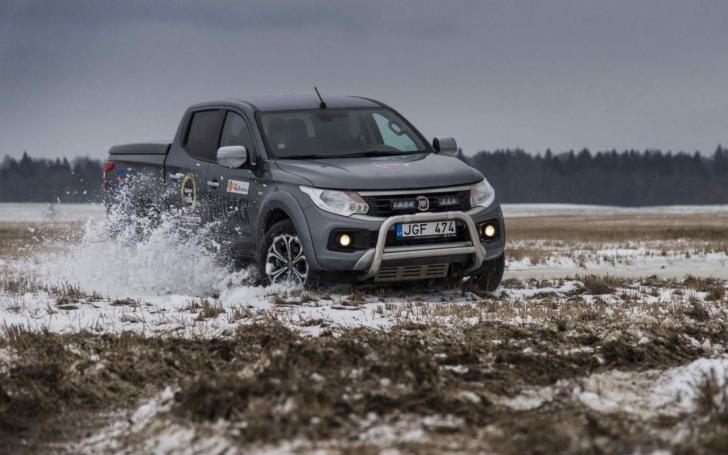 TopGear Apdovanojimai 2017/Arnoldo Ivanausko nuotrauka
