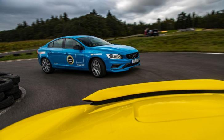 TopGear Apdovanojimai 2017/Arnoldo Ivanausko nuotrauka