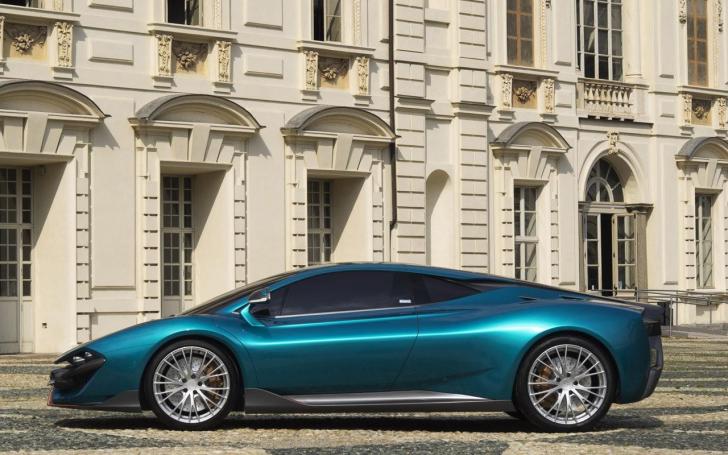 Torino Design ATS Wild Twelve/Gamintojo nuotrauka