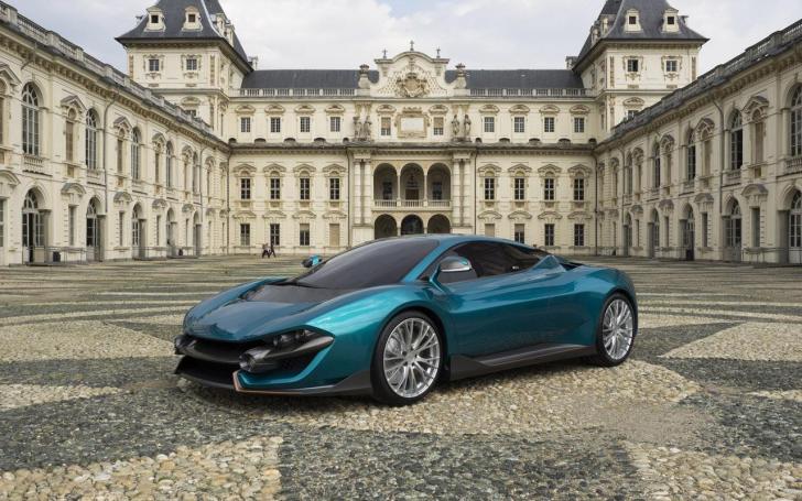 Torino Design ATS Wild Twelve/Gamintojo nuotrauka