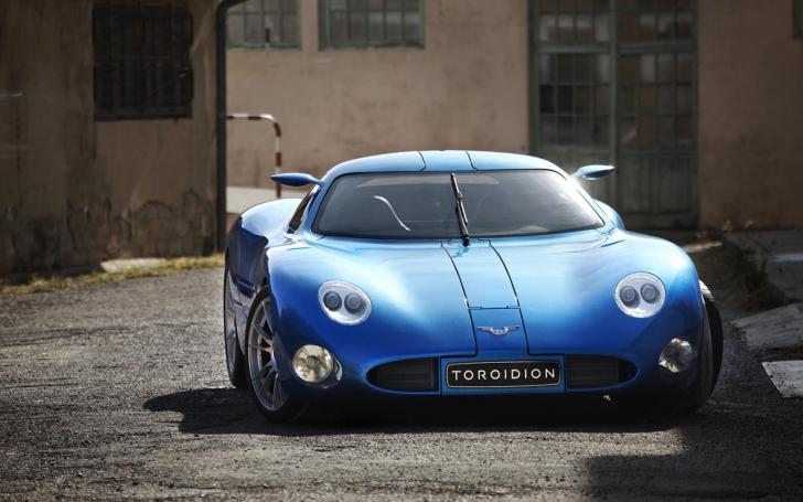 Toroidion 1MW/Gamintojo nuotrauka