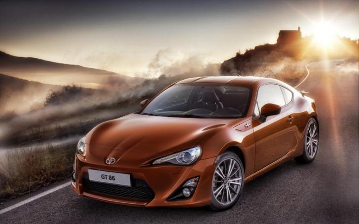 Toyota GT86