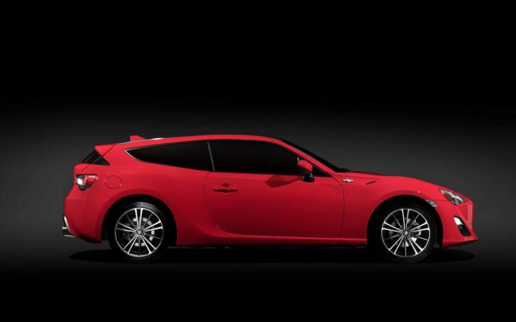Toyota 86 Shooting Brake Concept