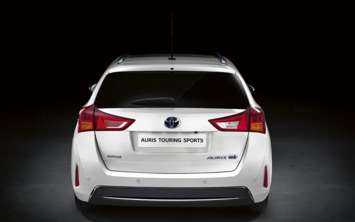 Toyota Auris Touring Sports/Gamintojo nuotrauka
