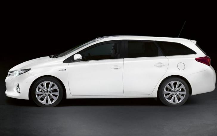 Toyota Auris Touring Sports/Gamintojo nuotrauka