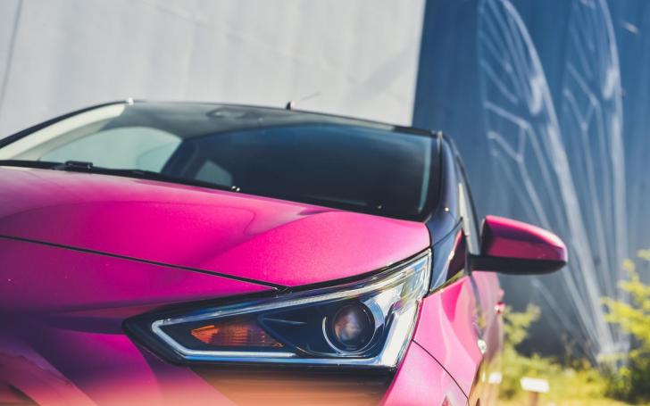 Toyota Aygo/Vytauto Pilkausko nuotrauka