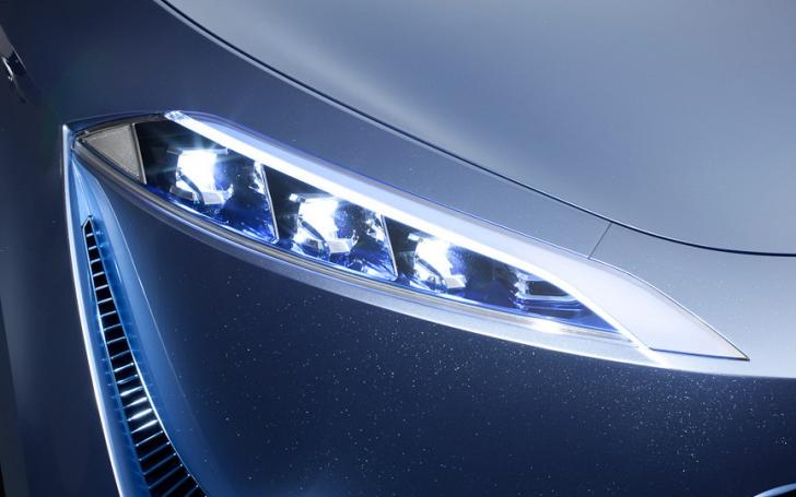 Toyota FCV-R Fuel-Cell Concept/Gamintojo nuotrauka
