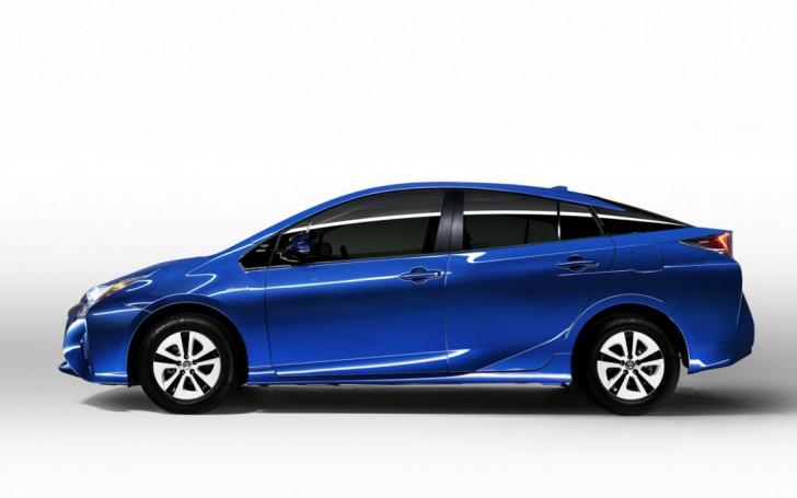 Toyota Prius/Gamintojo nuotrauka