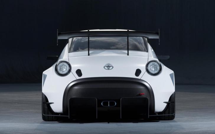 Toyota S-FR Racing Concept/Gamintojo nuotrauka