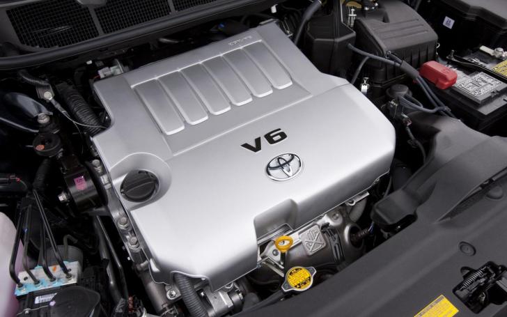 Toyota Venza/Gamintojo nuotrauka