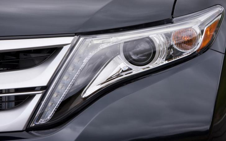 Toyota Venza/Gamintojo nuotrauka