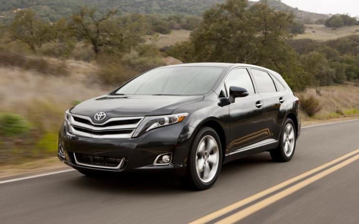 Toyota Venza/Gamintojo nuotrauka