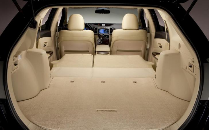 Toyota Venza/Gamintojo nuotrauka