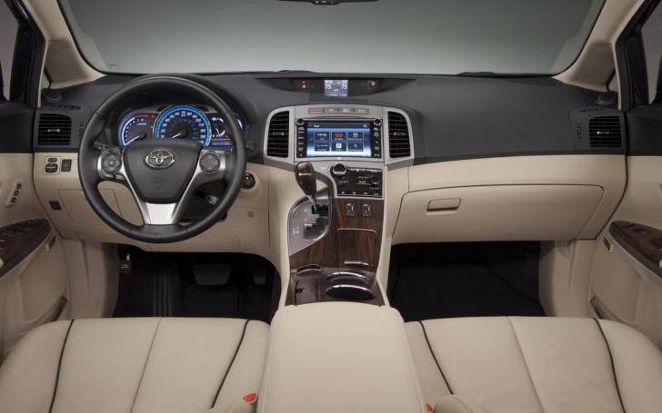 Toyota Venza/Gamintojo nuotrauka