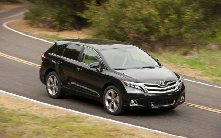Toyota Venza/Gamintojo nuotrauka