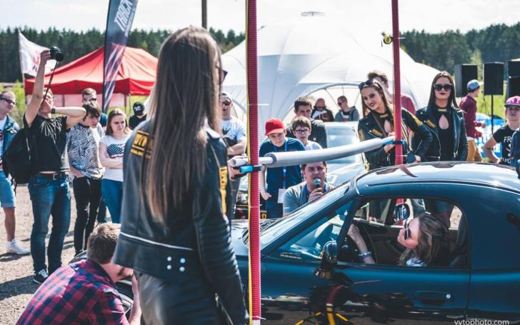 Trackday 2017/Vytauto Pilkausko nuotrauka