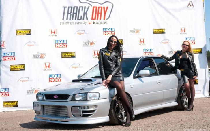 Trackday 2017/Vytauto Pilkausko nuotrauka