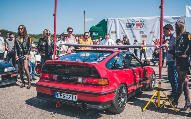 Trackday 2017/Vytauto Pilkausko nuotrauka Trackday 2017/Vytauto Pilkausko nuotrauka
